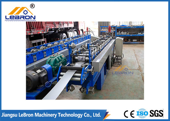 Sản xuất cao Shutter Door Roll Forming Machine Ổn định hoàn toàn tự động