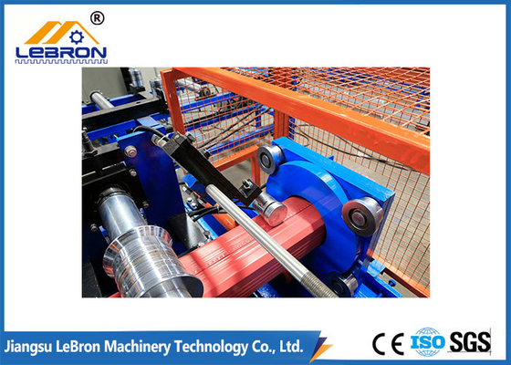 Máy tạo hình ống xả hoàn toàn tự động bền Tốc độ cao Công suất cao