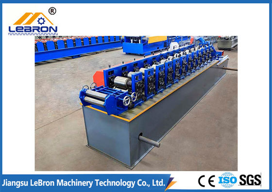 Advanced Stud And Track Roll Forming Machine Tốc độ cao hoàn toàn tự động