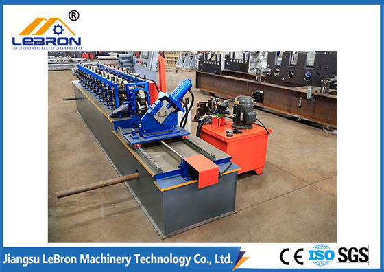Advanced Stud And Track Roll Forming Machine Tốc độ cao hoàn toàn tự động