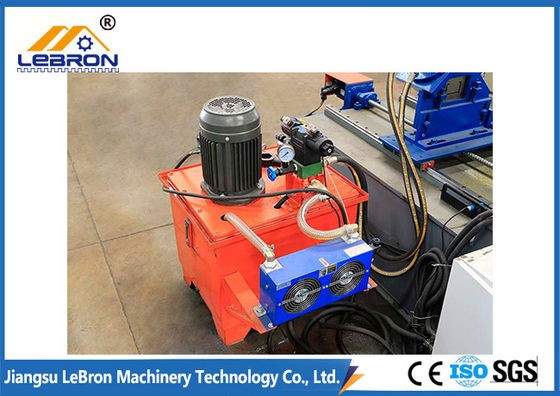 Máy tạo hình cuộn và theo dõi hoàn toàn tự động Tốc độ cao Hiệu quả cao