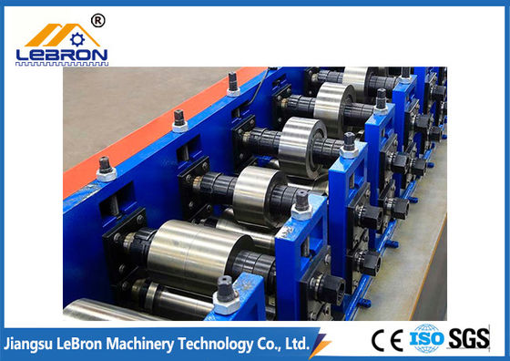 Máy tạo hình cuộn và theo dõi nâng cao Thép tốc độ cao hoàn toàn tự động