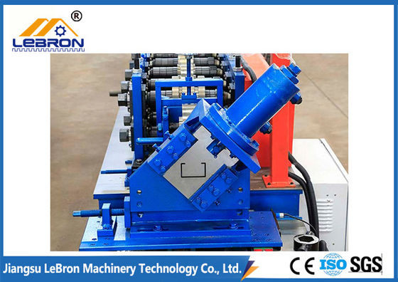 Máy tạo hình cuộn và theo dõi nâng cao Thép tốc độ cao hoàn toàn tự động