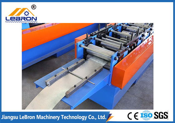 Máy tạo hình khung cửa hoàn toàn tự động Năng lực sản xuất cao
