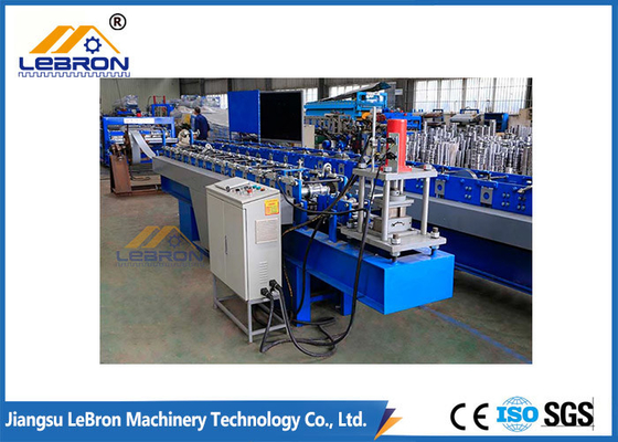 Sản xuất cao Shutter Door Roll Forming Machine Ổn định hoàn toàn tự động