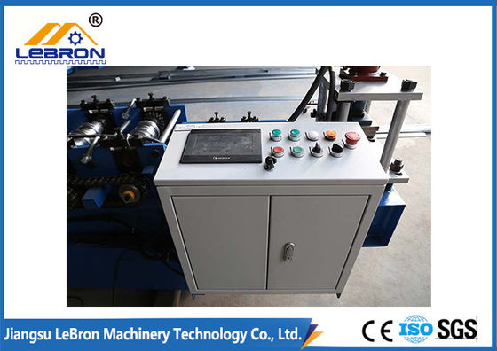 Máy tạo hình cửa cuốn ổn định bền bỉ Hoàn toàn tự động Hiệu quả cao