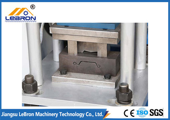 Máy tạo hình cửa cuốn ổn định bền bỉ Hoàn toàn tự động Hiệu quả cao