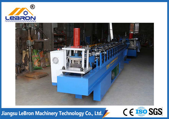 Máy tạo hình cửa cuốn ổn định bền bỉ Hoàn toàn tự động Hiệu quả cao