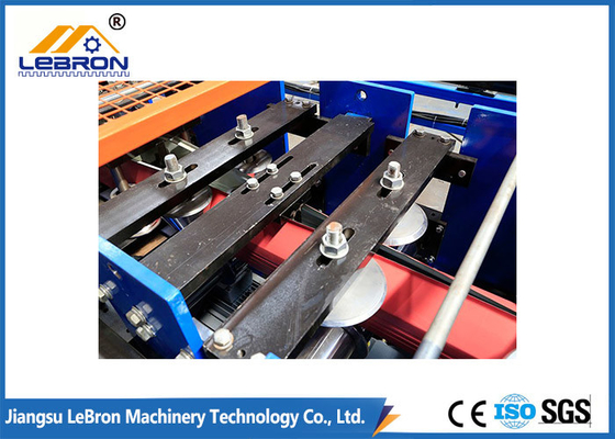 Máy tạo hình ống xả hoàn toàn tự động bền Tốc độ cao Công suất cao