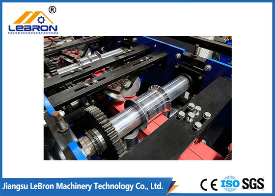 Máy tạo hình ống xả hoàn toàn tự động bền Tốc độ cao Công suất cao