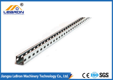 Máy cán định hình ống thép tốc độ cao 18 trạm cho hệ thống năng lượng mặt trời