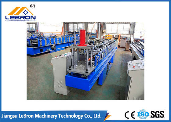 CE PLC 104mm Width Light Steel Keel Roll Forming Machine