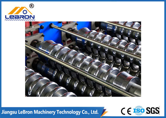 Máy cán tôn mái hiệu quả cao Thời gian phục vụ lâu dài