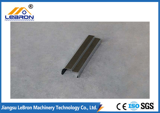 Máy tạo hình khung cửa hoàn toàn tự động Năng lực sản xuất cao