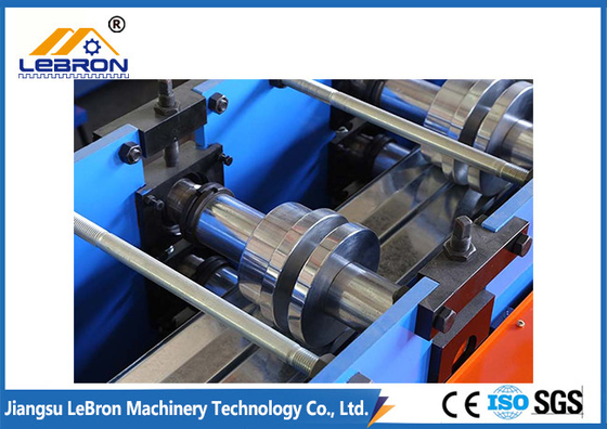 Máy tạo hình khung cửa tốc độ cao 7.5KW hoàn toàn tự động