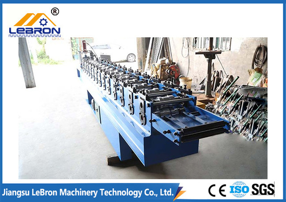 Máy tạo hình cửa cuốn ổn định bền bỉ Hoàn toàn tự động Hiệu quả cao