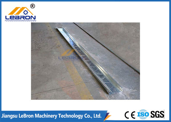 Vận hành dễ dàng Dễ dàng bảo trì Ổn định Máy cán xà gồ C hoàn toàn tự động